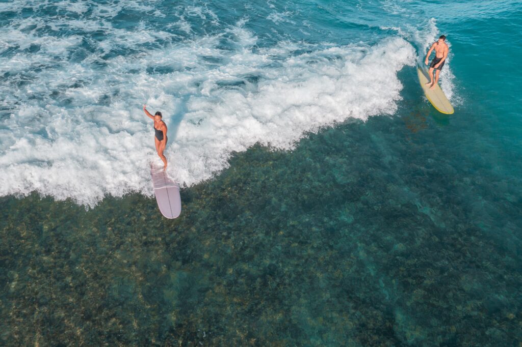 Uluwatu surf spots, Bukit Peninsula reef breaks, best time to surf Uluwatu, Uluwatu surf lessons, Surfing in Uluwatu