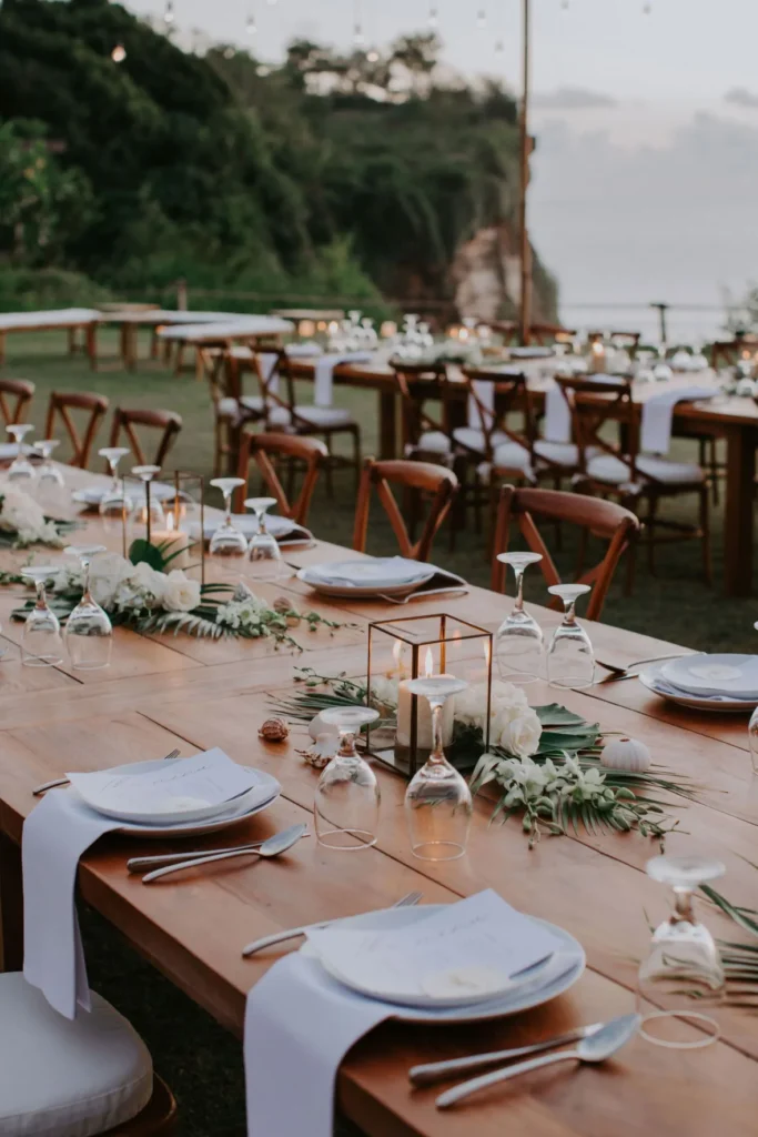 bali wedding villa, uluwatu destination wedding, villa wedding bali, cliffside wedding bali